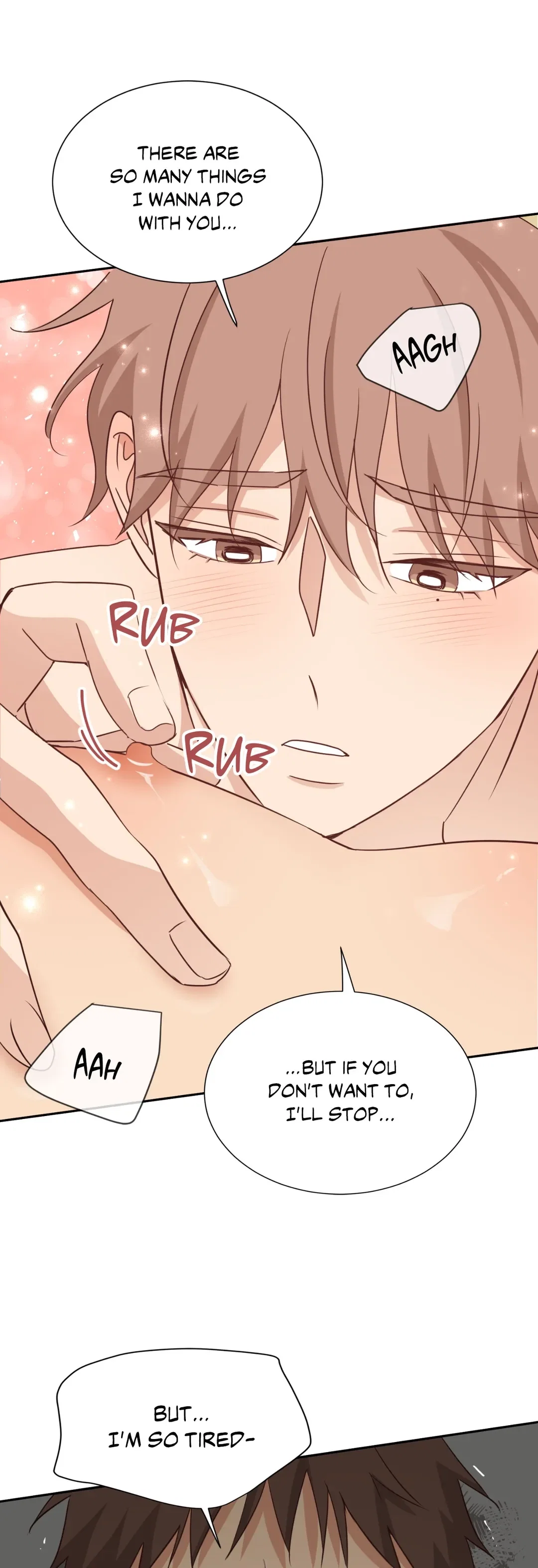 Third Ending Chapter 47 - Page 37