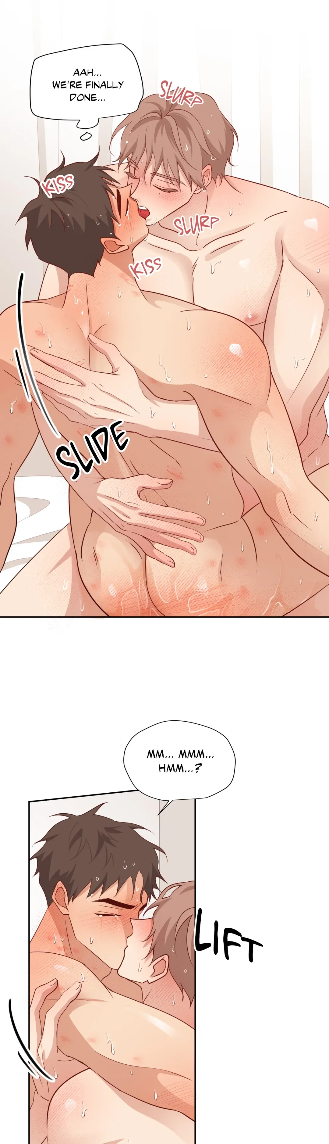 Third Ending Chapter 48 - Page 7