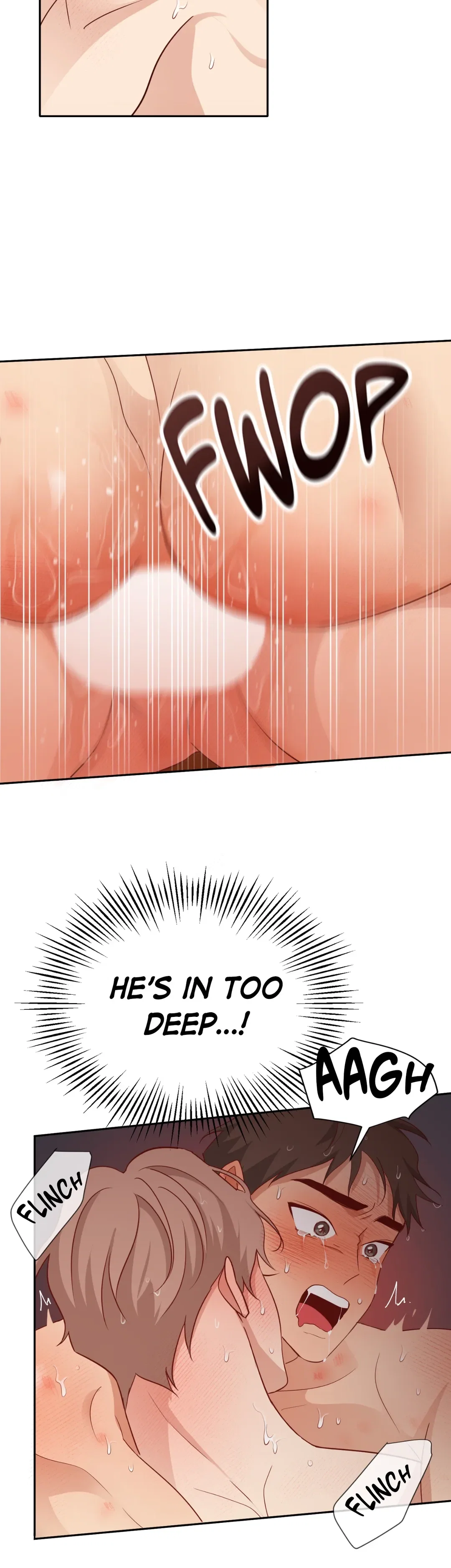 Third Ending Chapter 48 - Page 8