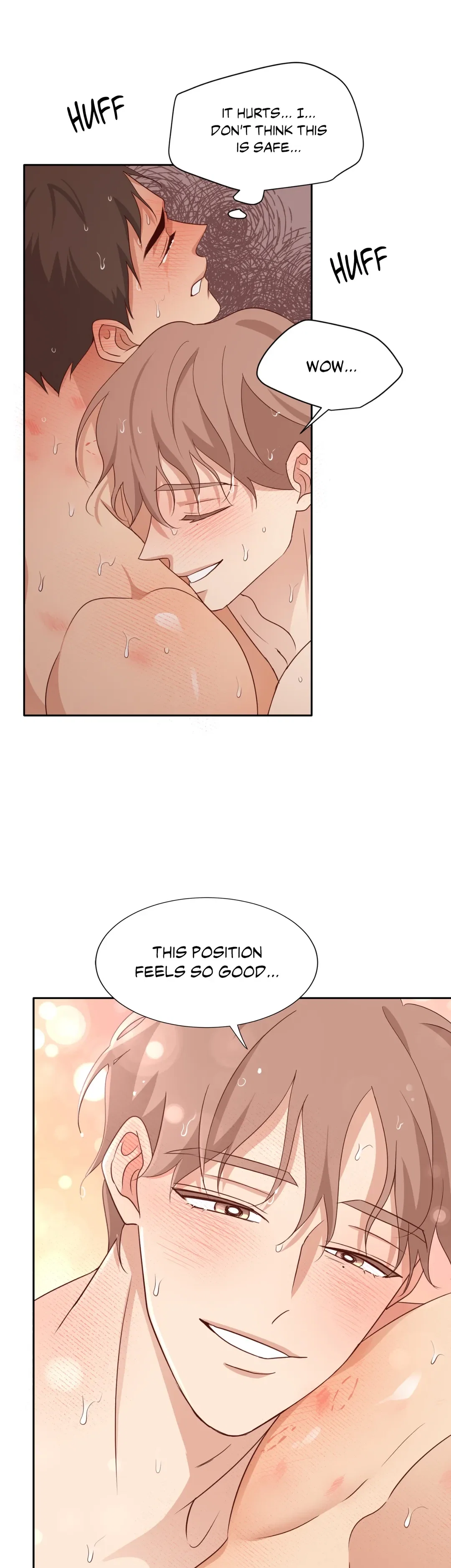 Third Ending Chapter 48 - Page 9
