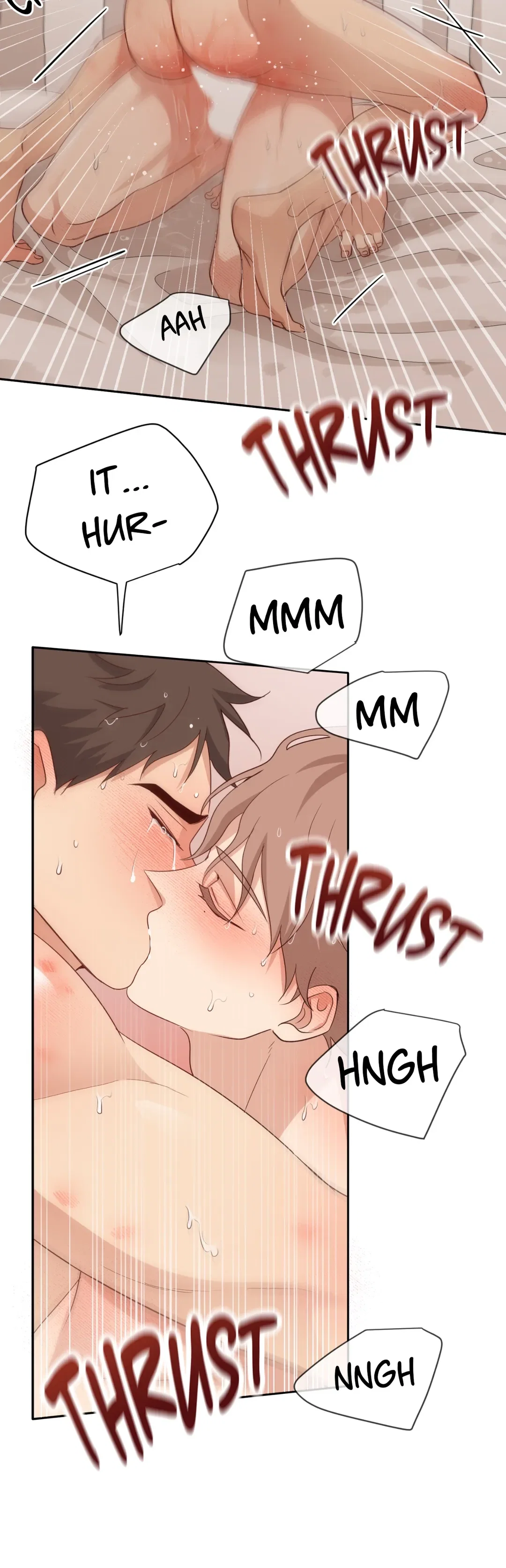 Third Ending Chapter 48 - Page 12