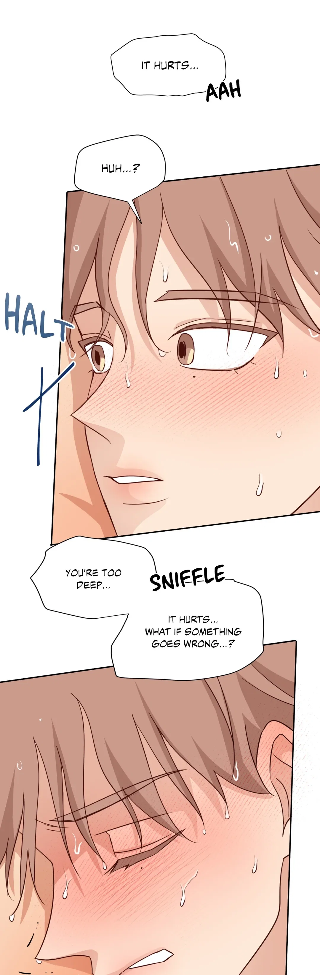 Third Ending Chapter 48 - Page 15