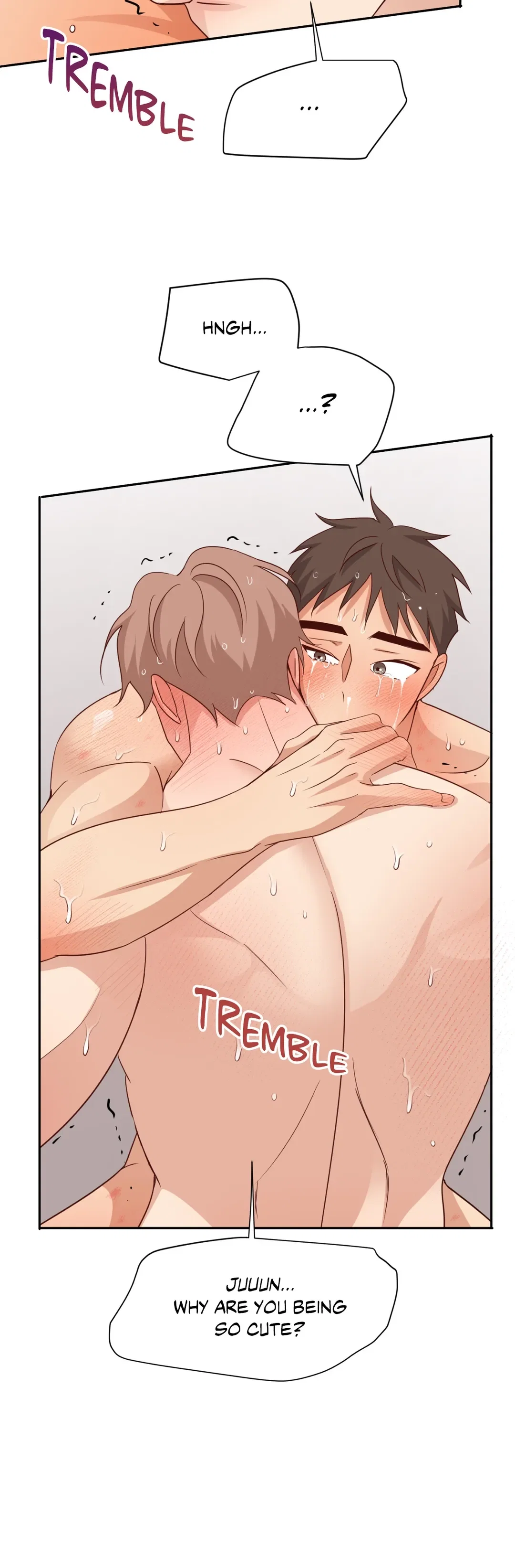 Third Ending Chapter 48 - Page 16