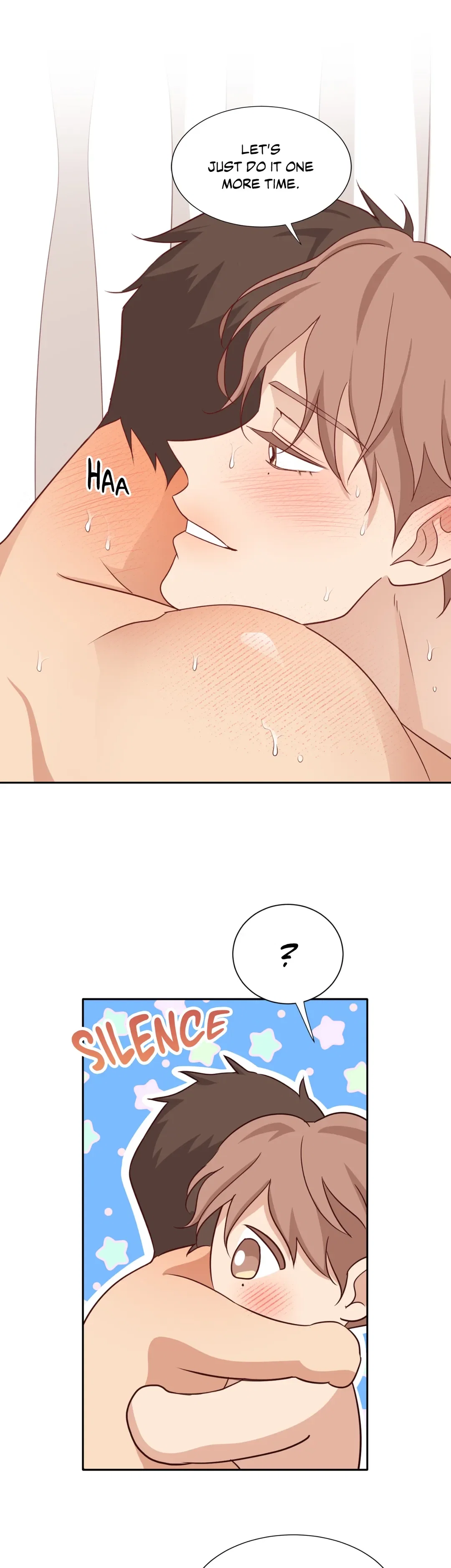 Third Ending Chapter 48 - Page 19