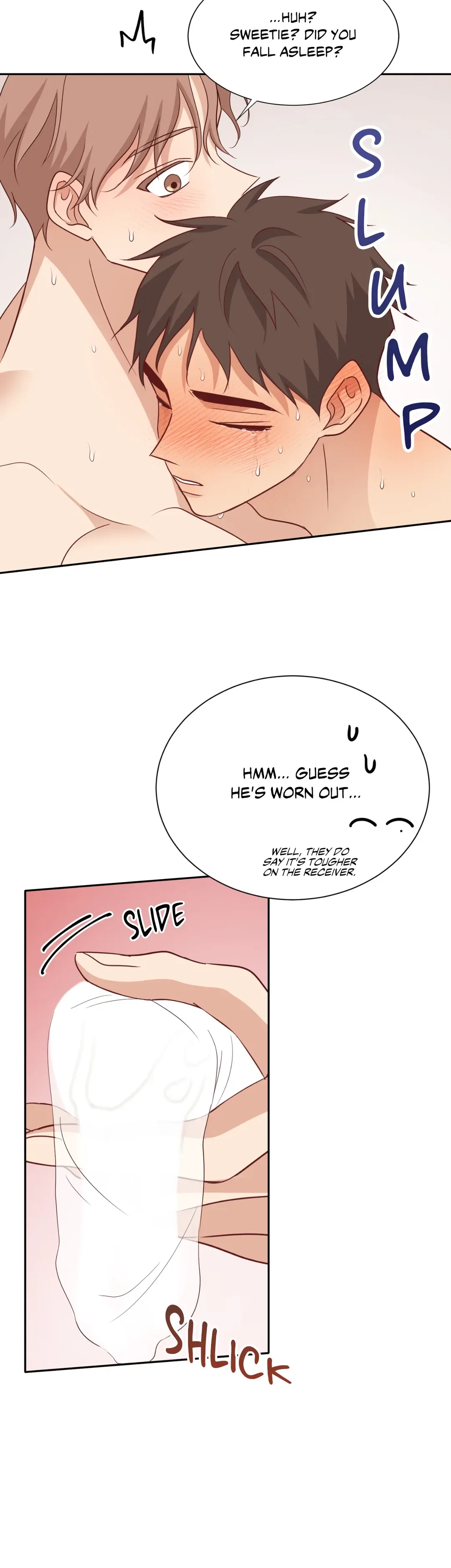 Third Ending Chapter 48 - Page 20