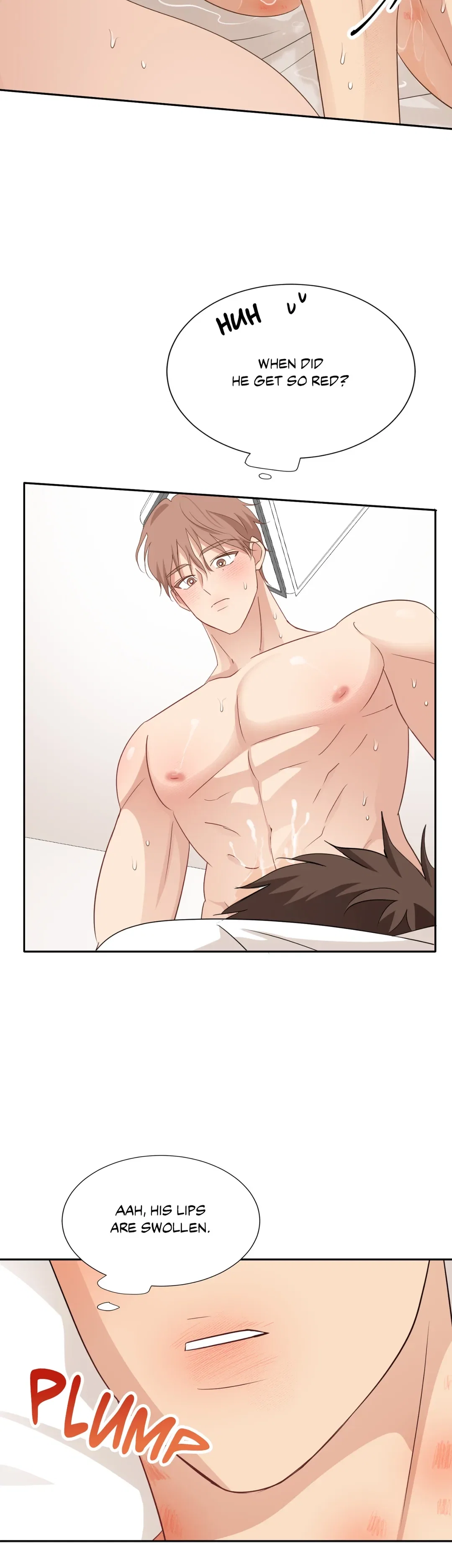 Third Ending Chapter 48 - Page 22