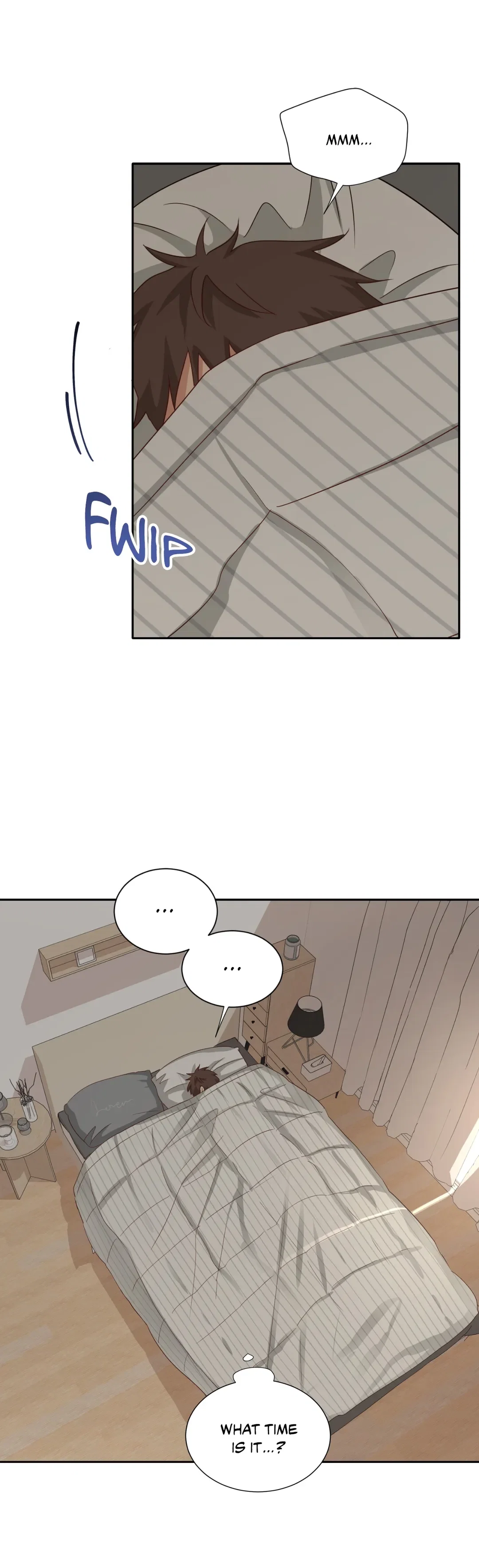 Third Ending Chapter 48 - Page 27