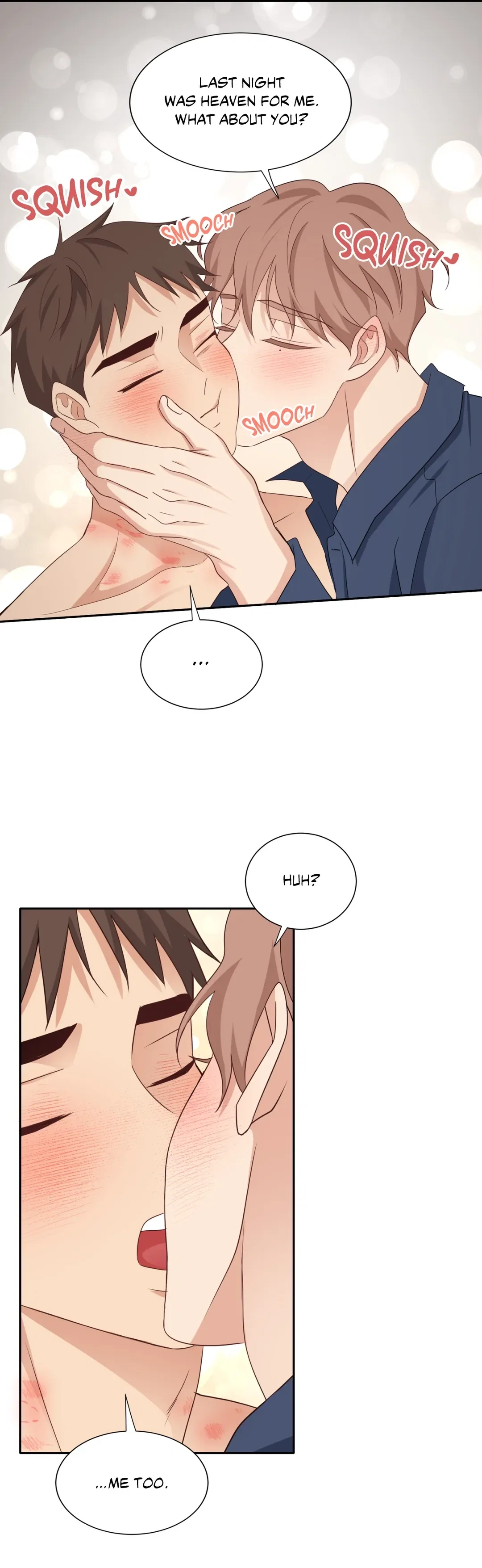 Third Ending Chapter 48 - Page 31