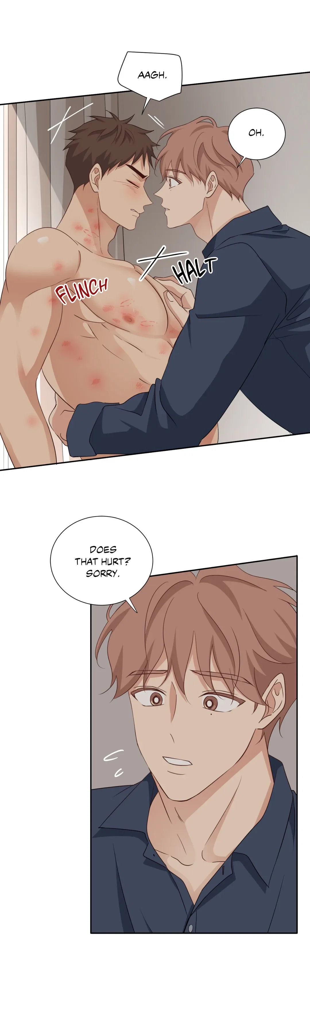 Third Ending Chapter 48 - Page 32