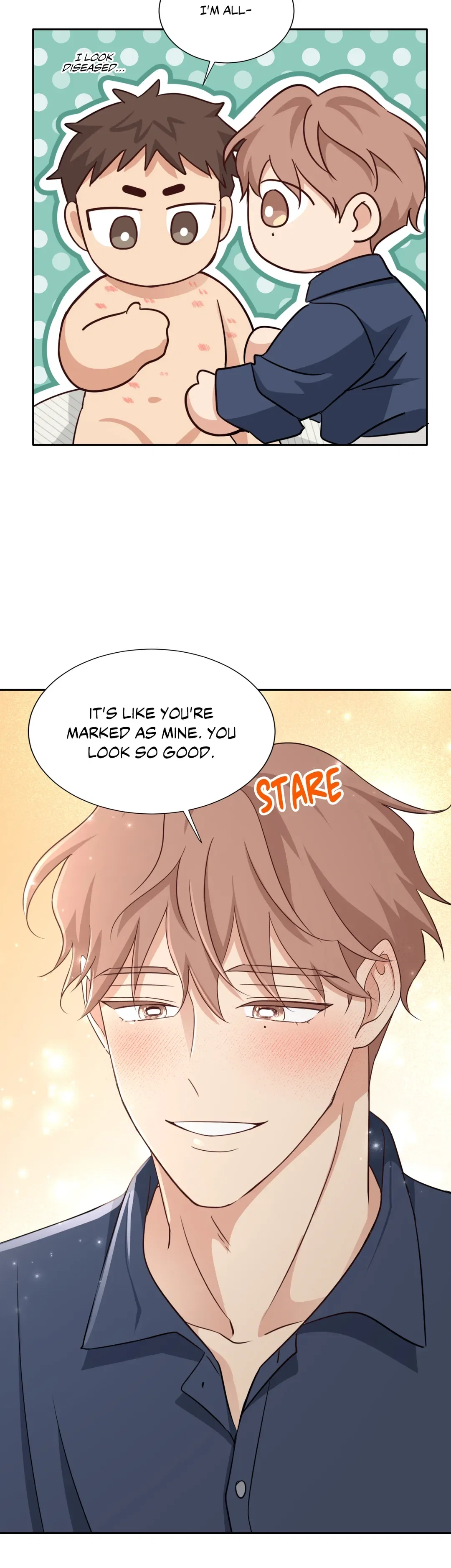 Third Ending Chapter 48 - Page 34
