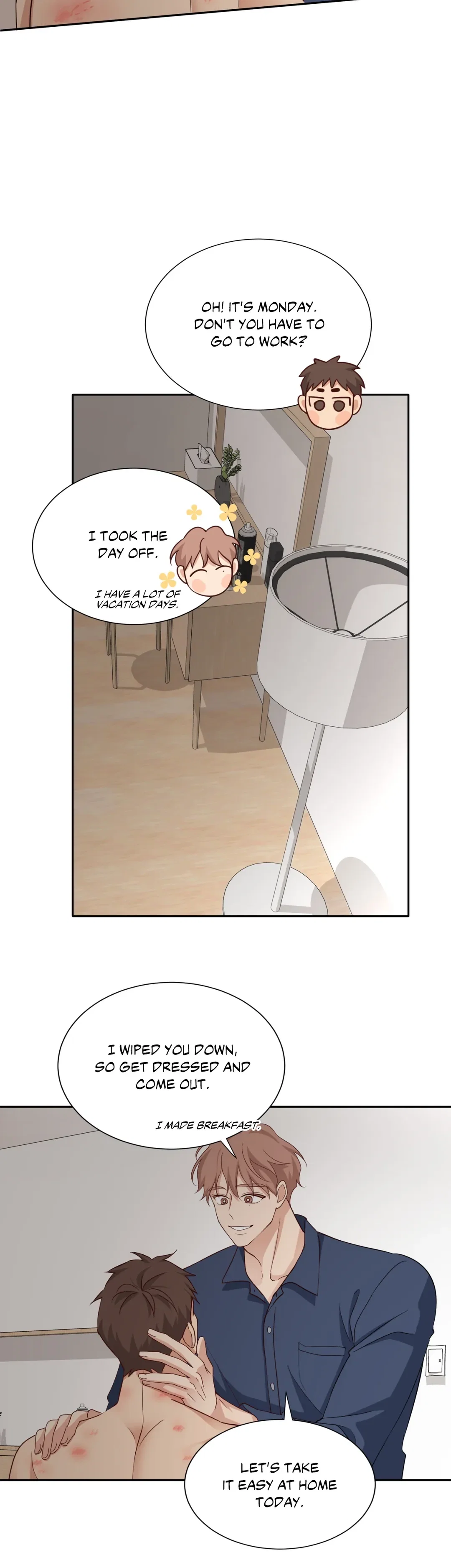 Third Ending Chapter 48 - Page 36