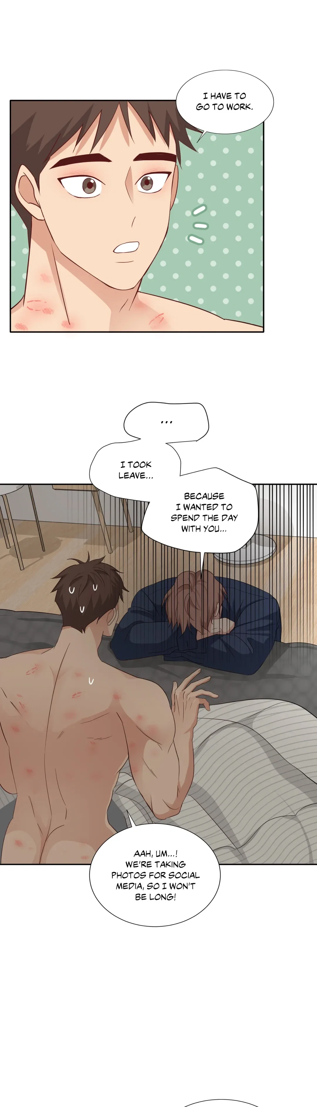 Third Ending Chapter 48 - Page 37
