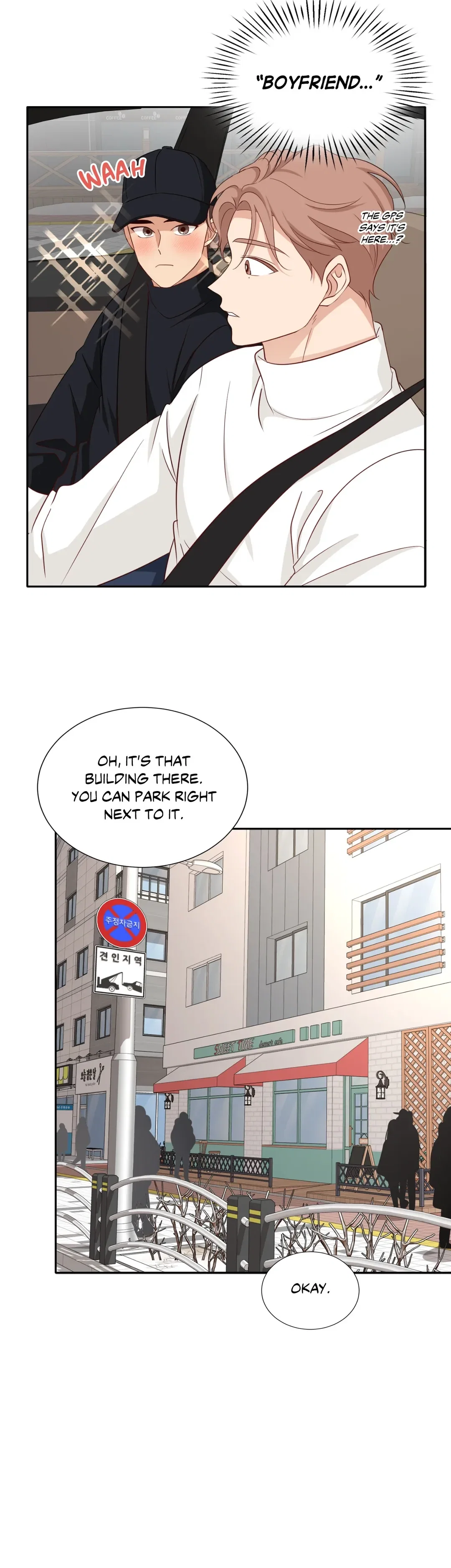 Third Ending Chapter 49 - Page 4