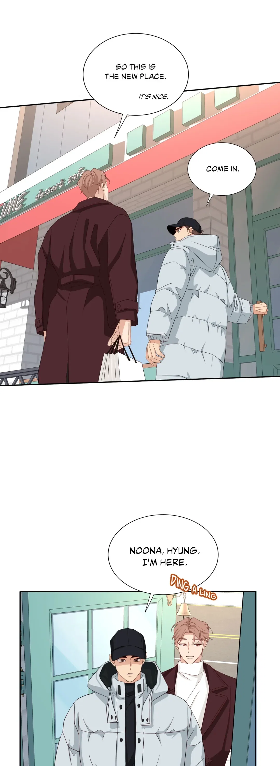 Third Ending Chapter 49 - Page 5