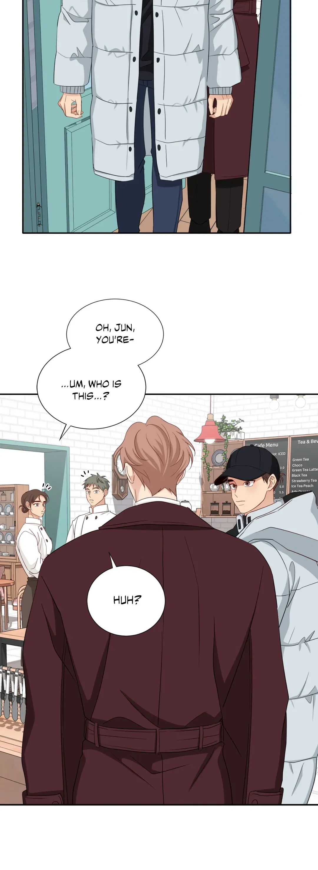 Third Ending Chapter 49 - Page 6