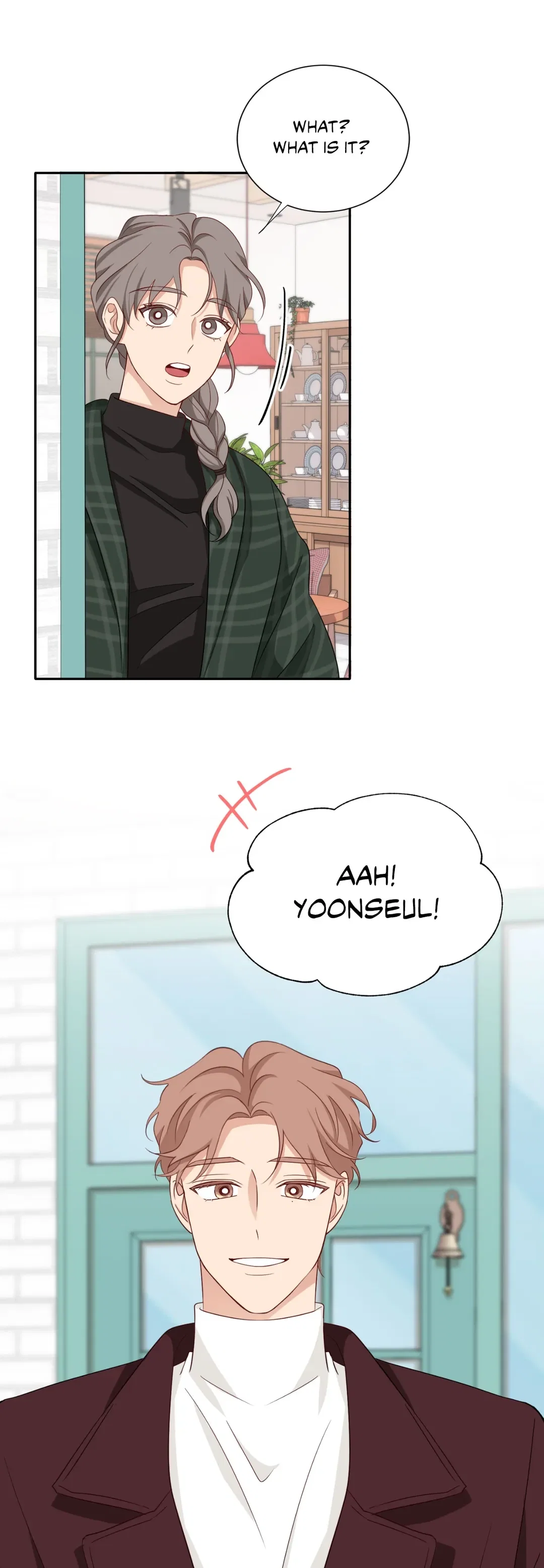 Third Ending Chapter 49 - Page 7