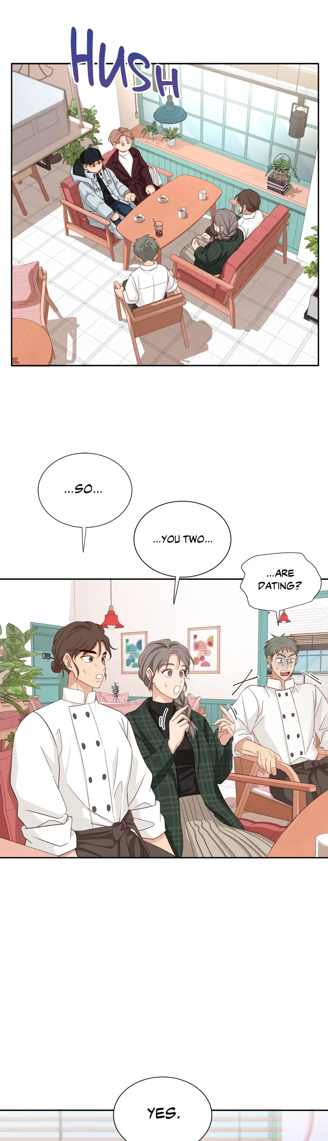 Third Ending Chapter 49 - Page 9