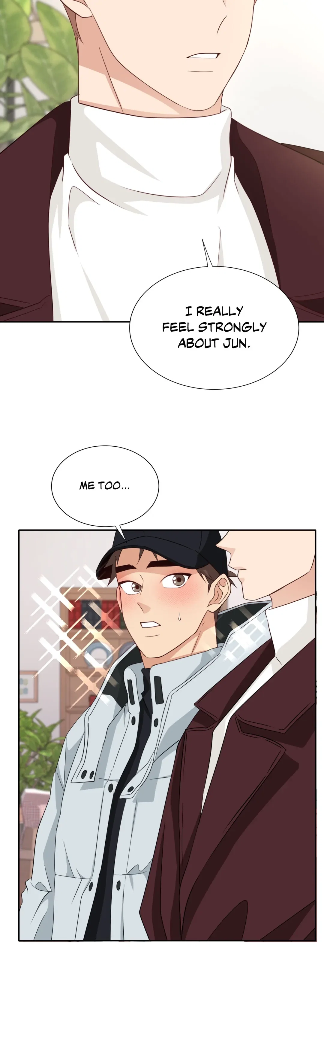 Third Ending Chapter 49 - Page 12