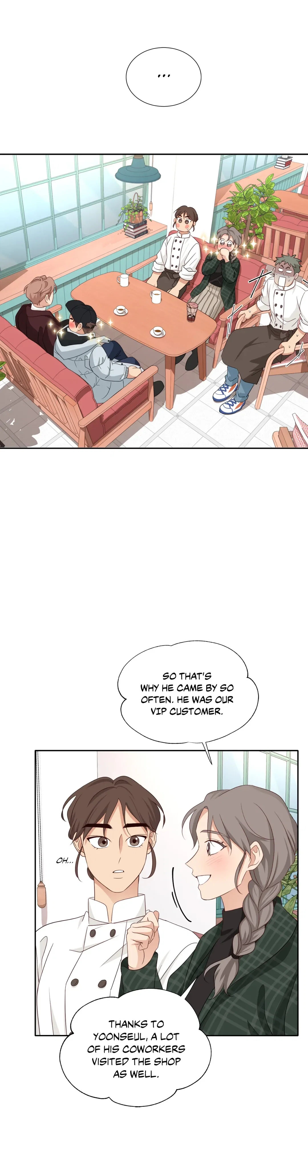 Third Ending Chapter 49 - Page 13