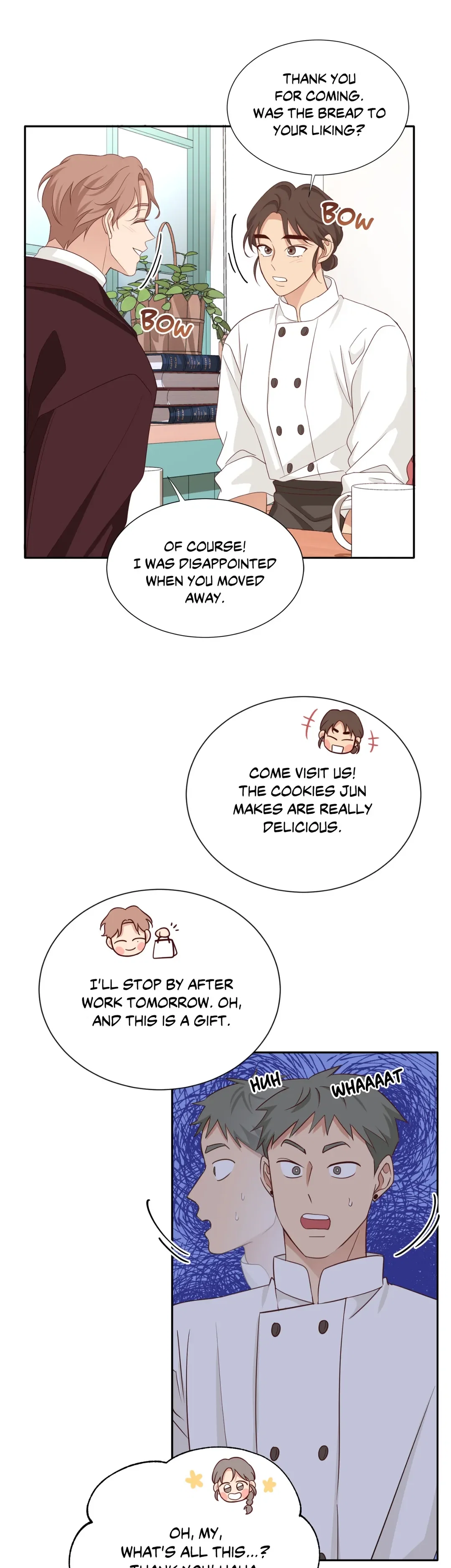 Third Ending Chapter 49 - Page 14