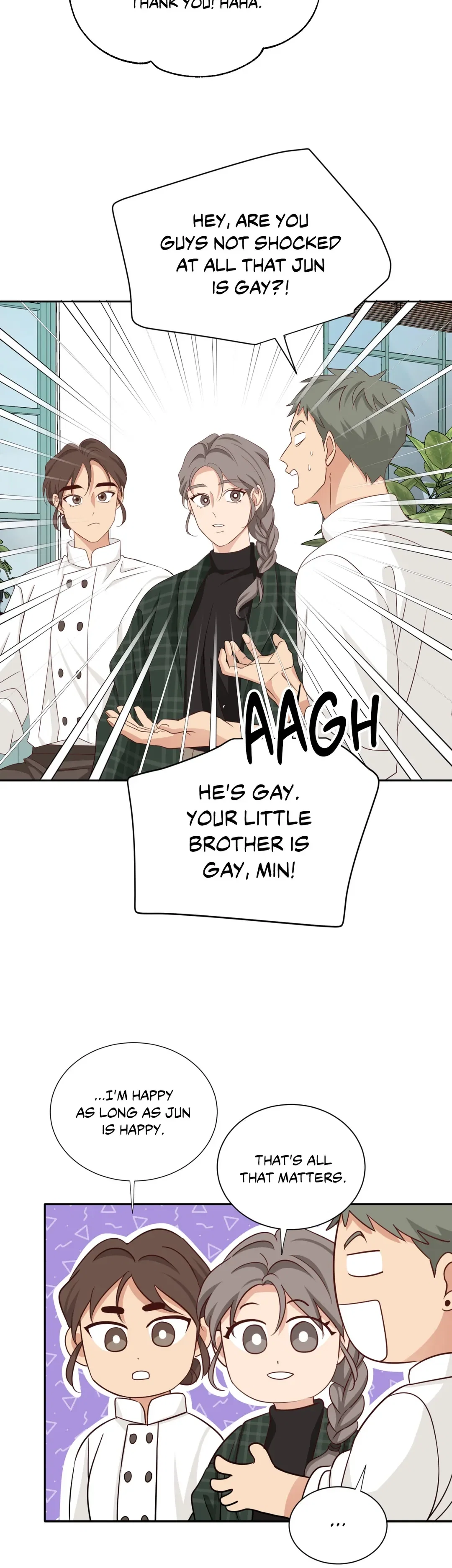 Third Ending Chapter 49 - Page 15