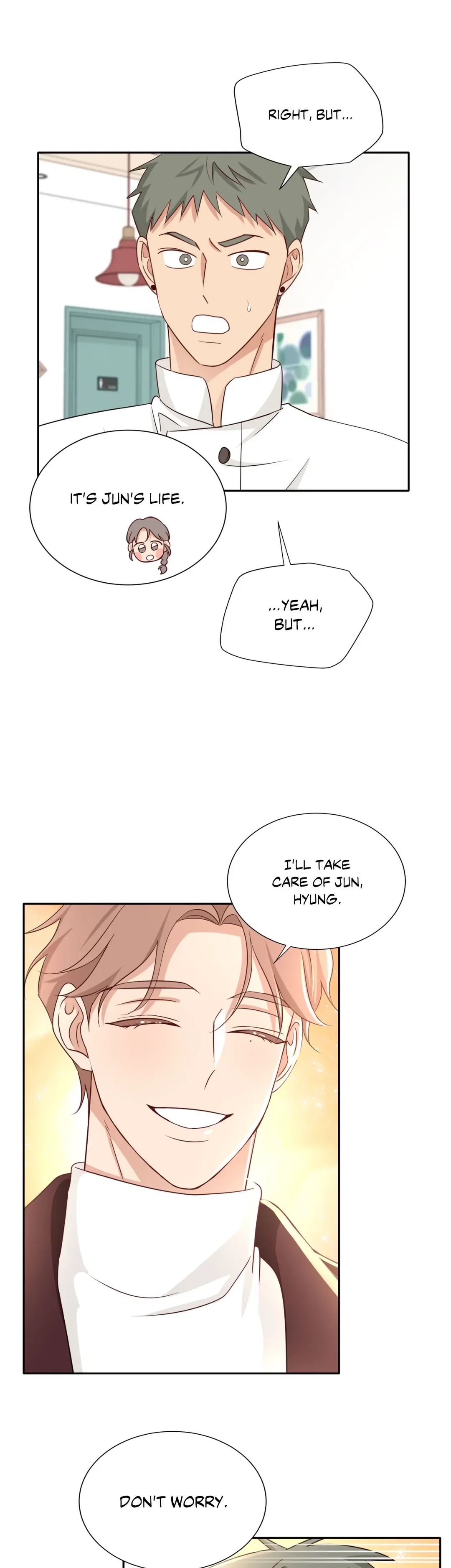 Third Ending Chapter 49 - Page 16