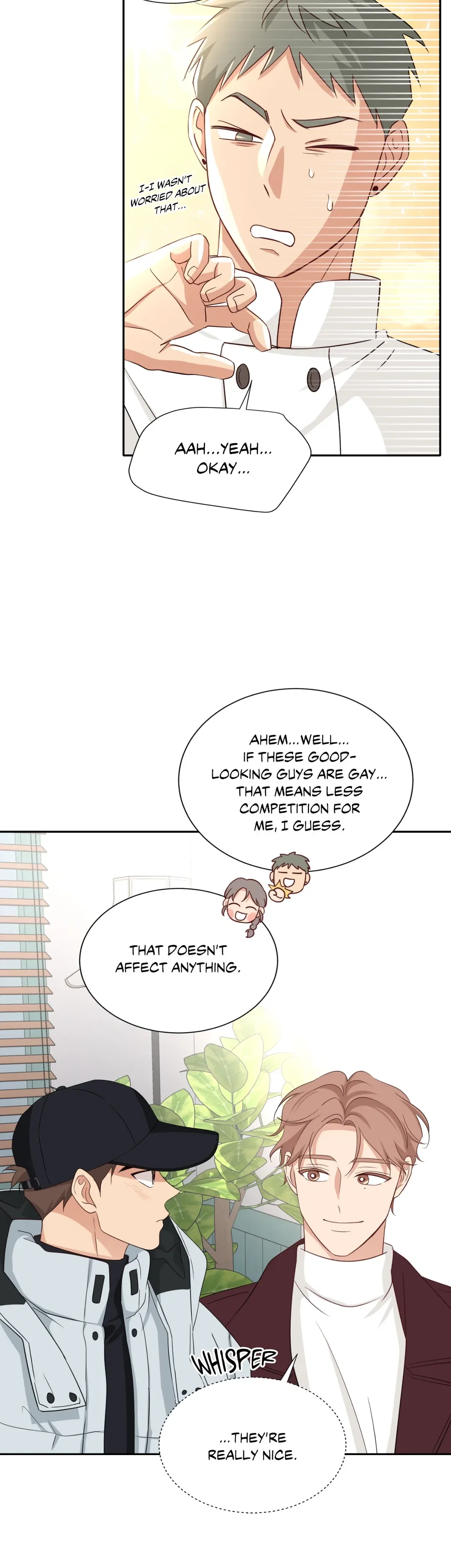 Third Ending Chapter 49 - Page 17
