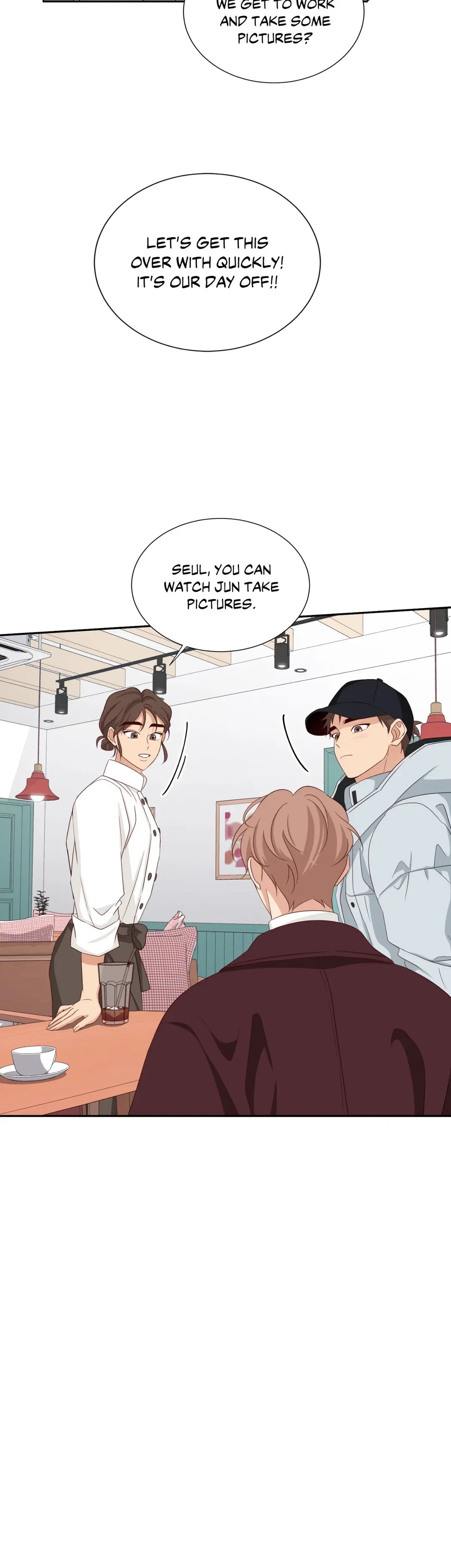 Third Ending Chapter 49 - Page 19