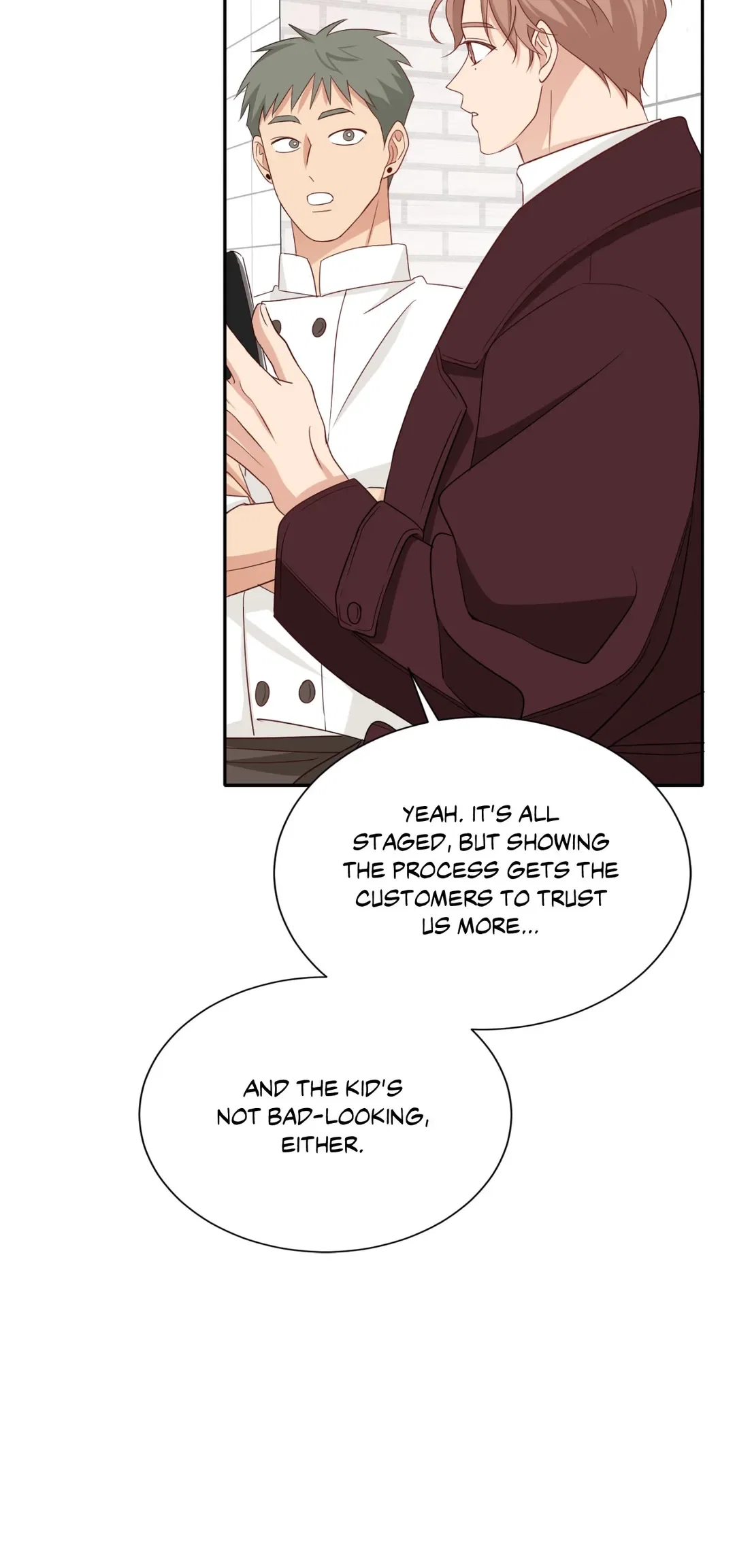 Third Ending Chapter 49 - Page 22