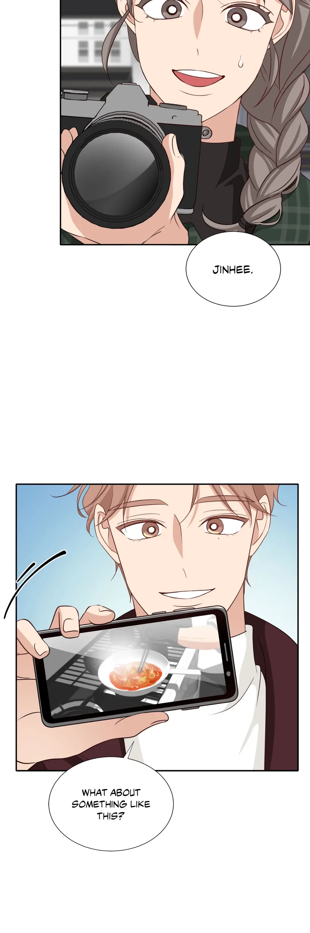 Third Ending Chapter 49 - Page 24