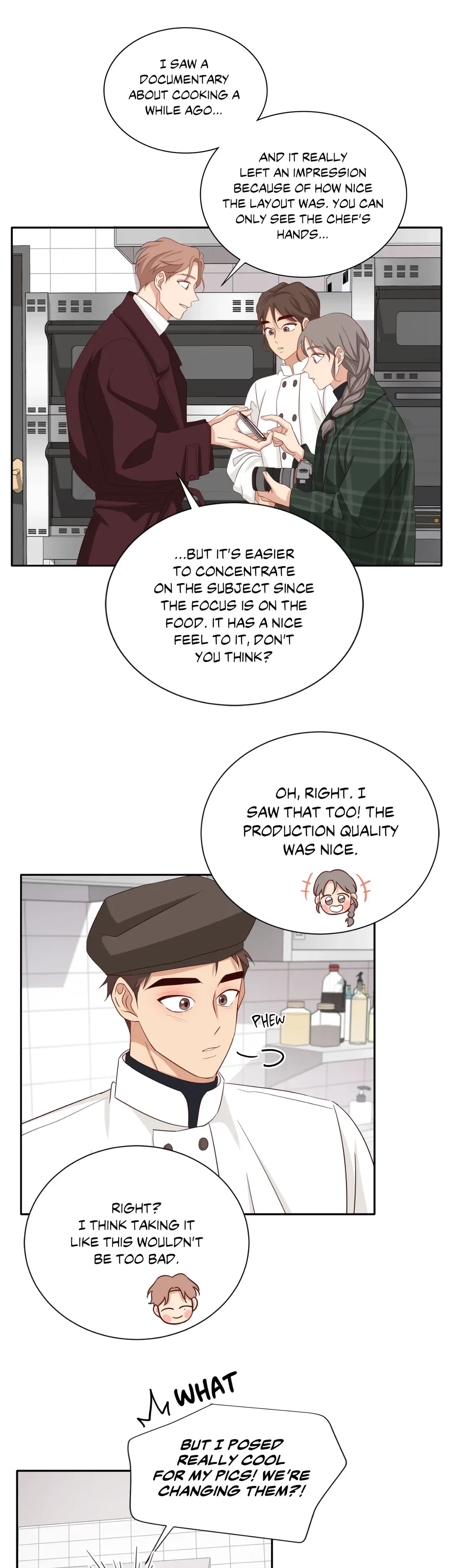 Third Ending Chapter 49 - Page 25