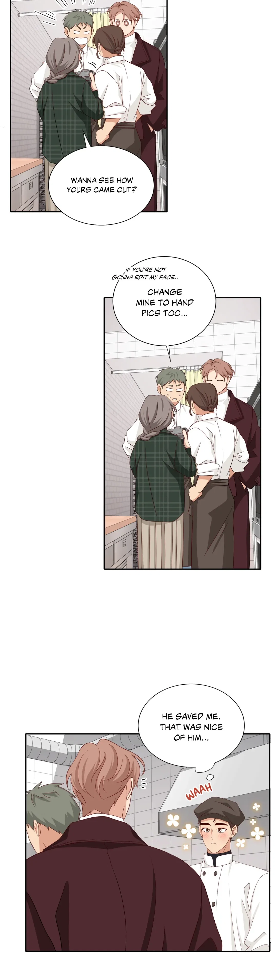 Third Ending Chapter 49 - Page 26