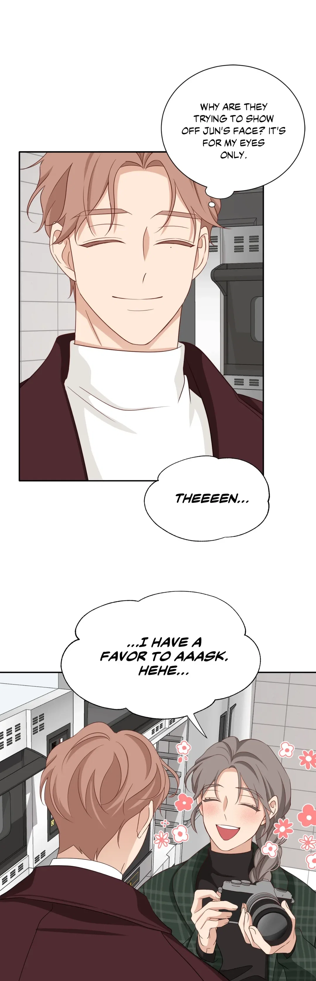 Third Ending Chapter 49 - Page 27