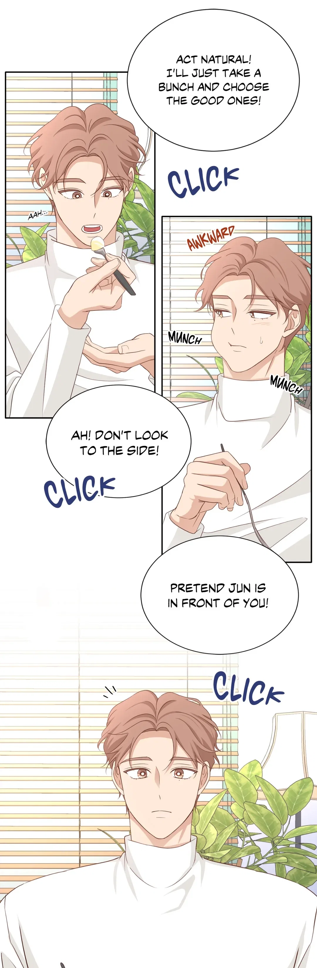 Third Ending Chapter 49 - Page 29