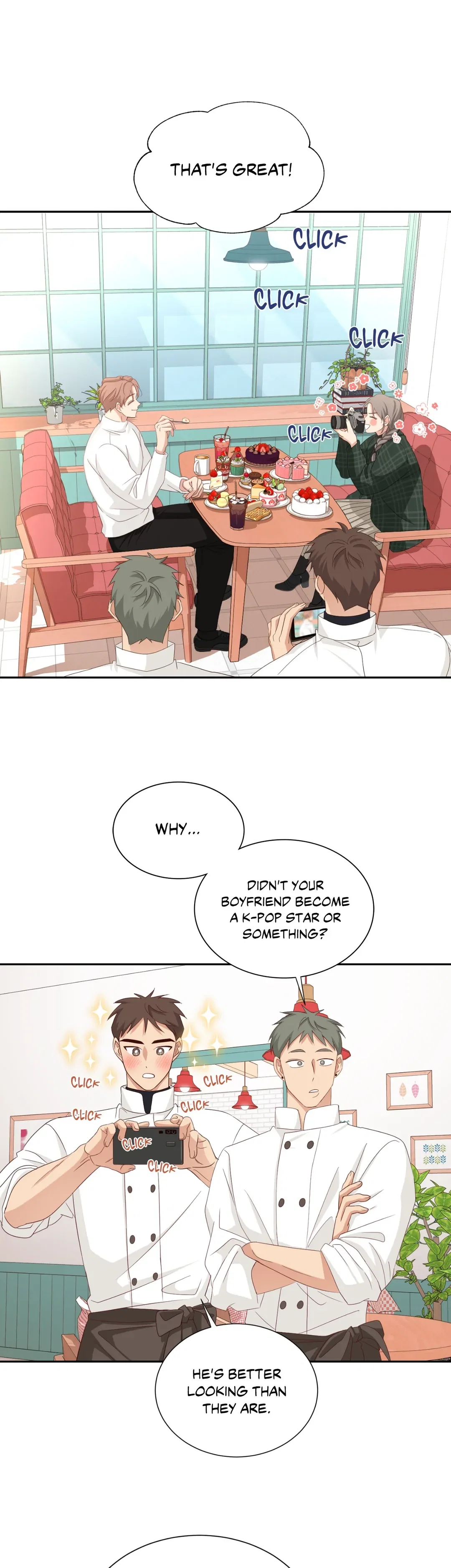 Third Ending Chapter 49 - Page 31