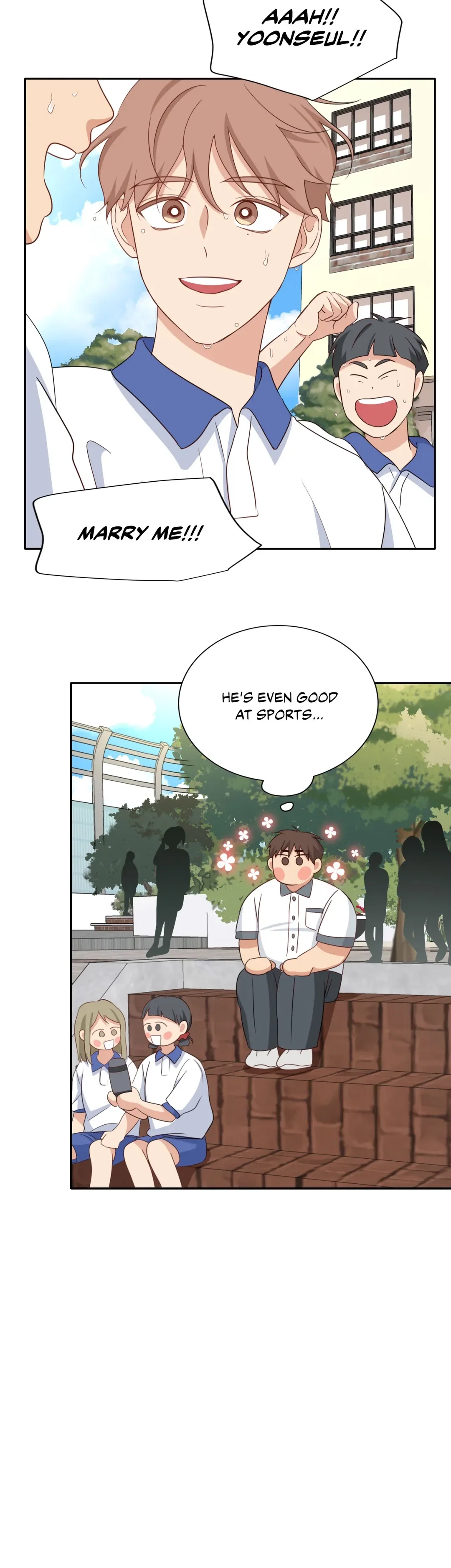 Third Ending Chapter 49 - Page 34
