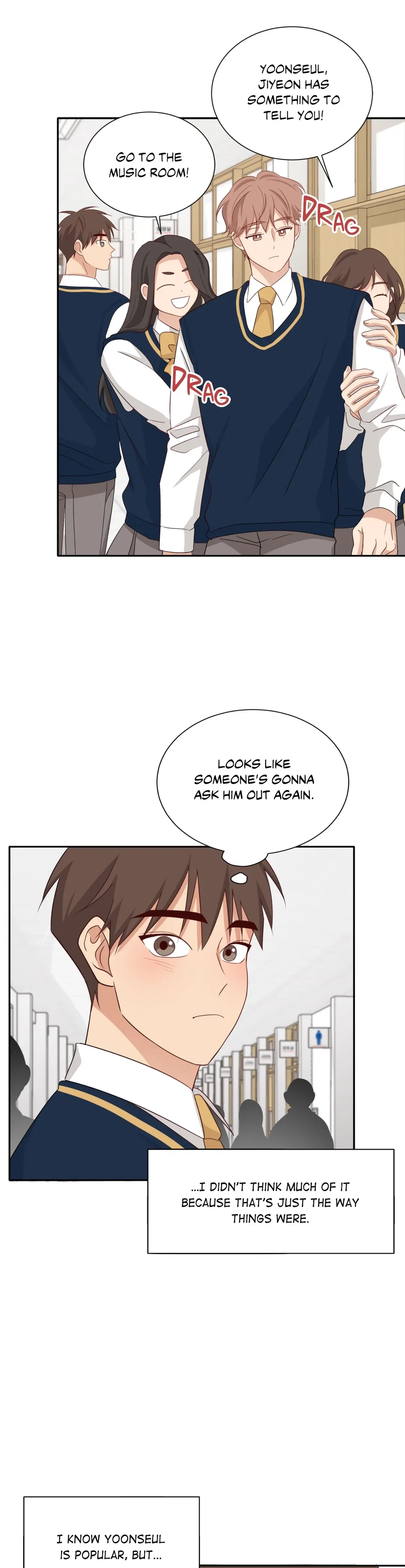 Third Ending Chapter 49 - Page 35