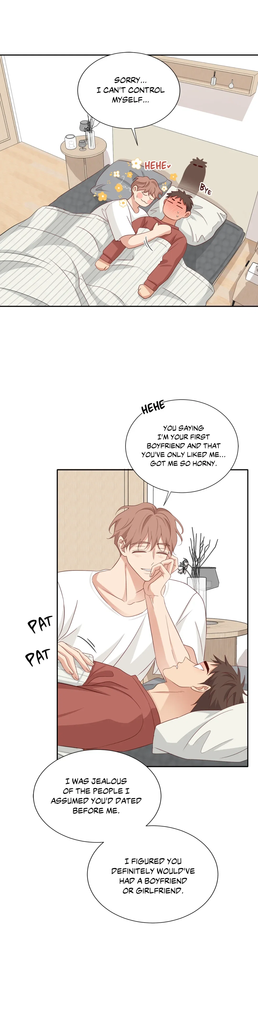 Third Ending Chapter 50 - Page 34