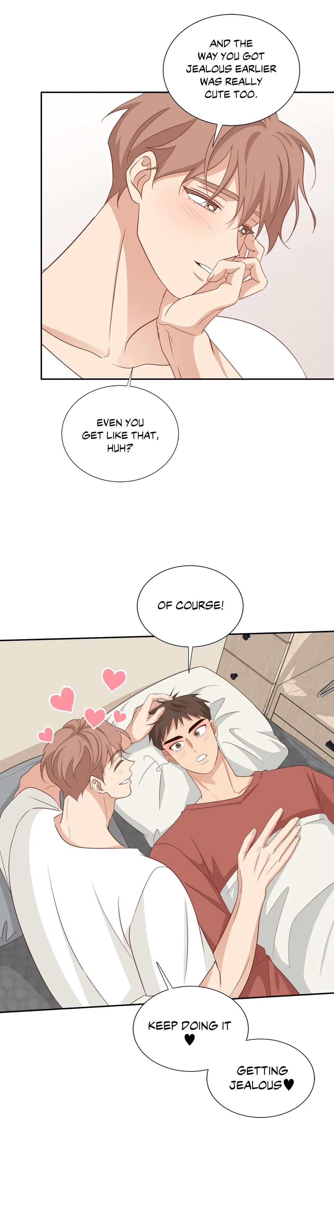 Third Ending Chapter 50 - Page 35