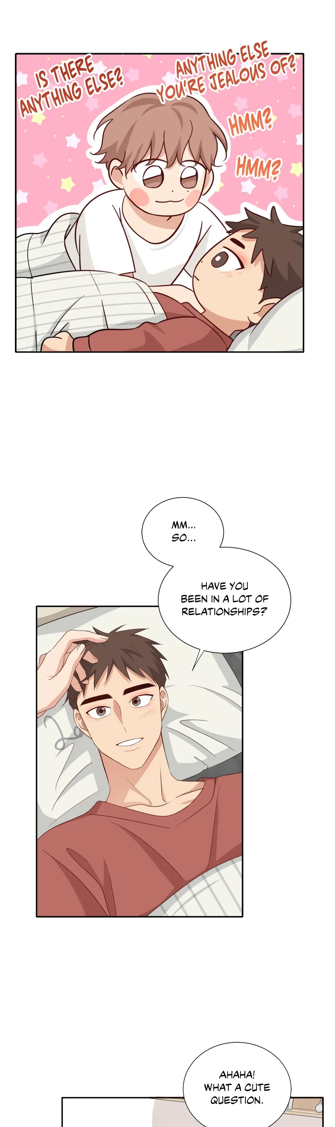 Third Ending Chapter 50 - Page 36