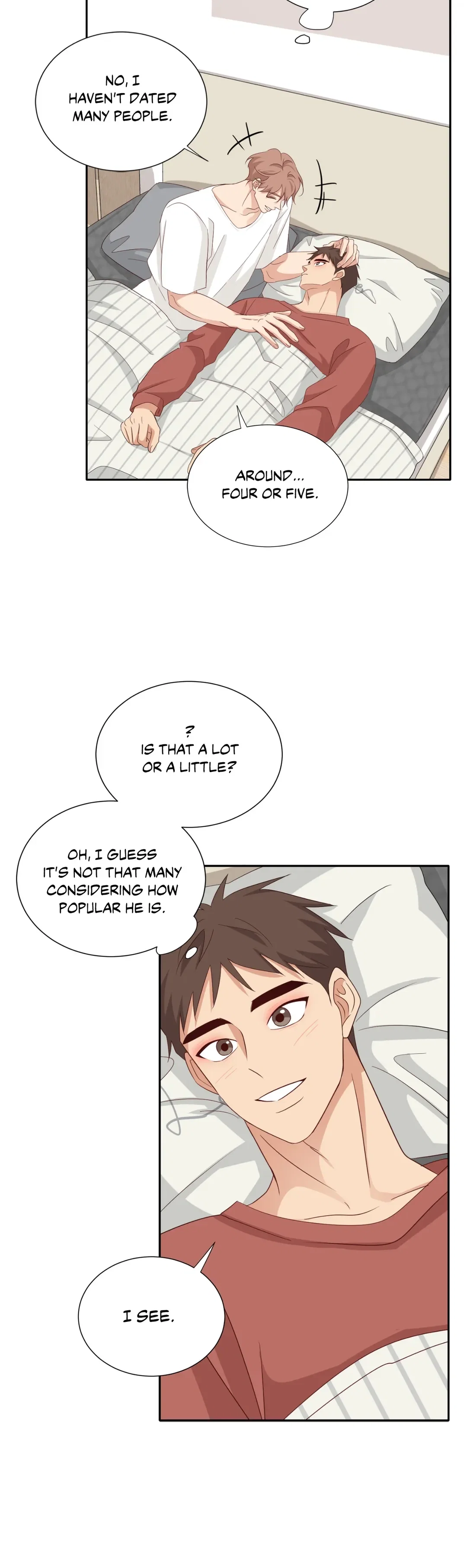 Third Ending Chapter 50 - Page 37
