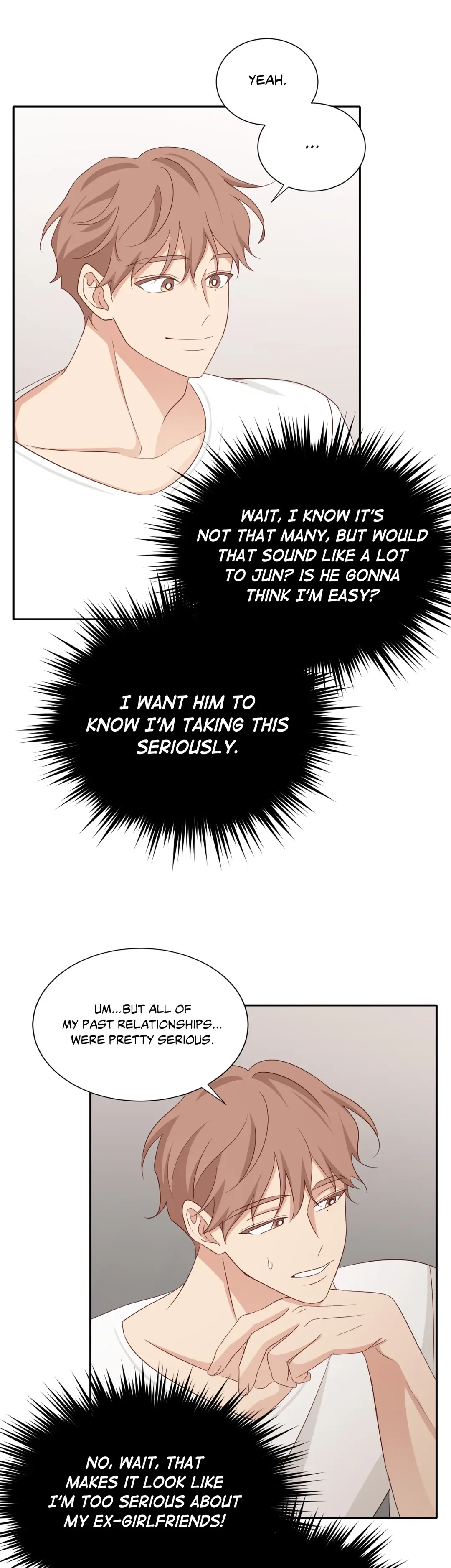 Third Ending Chapter 50 - Page 38