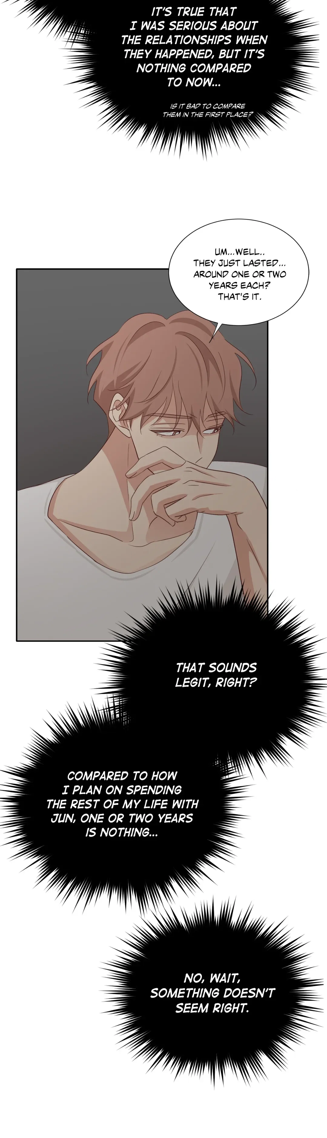 Third Ending Chapter 50 - Page 39