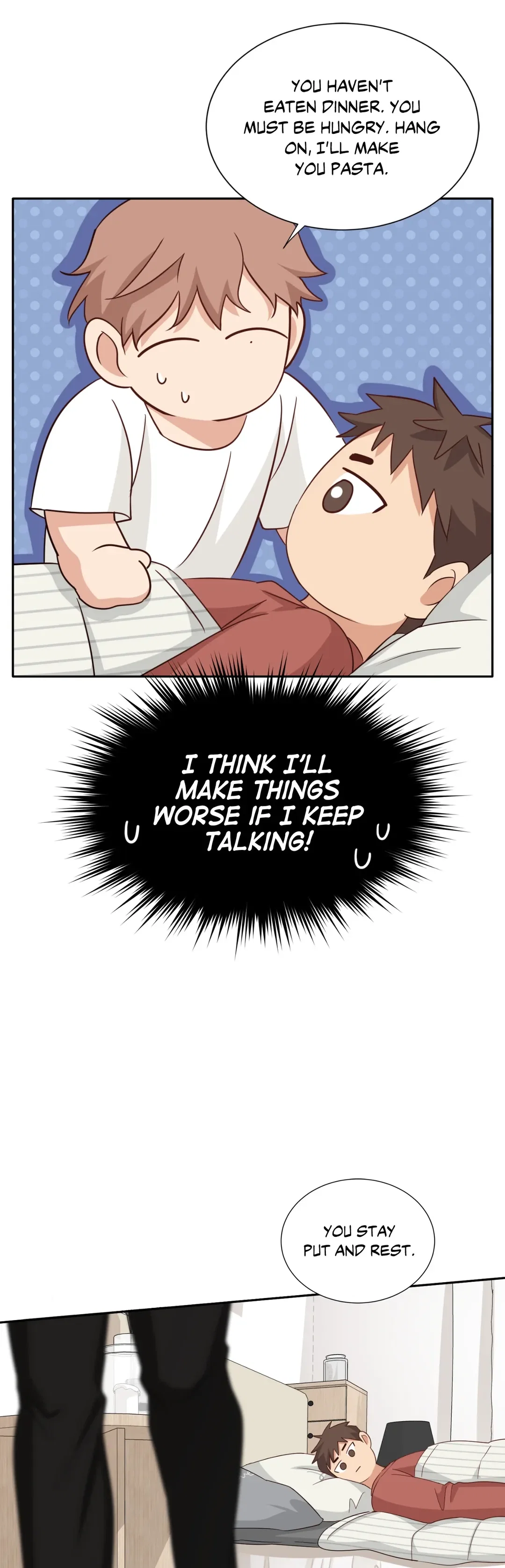 Third Ending Chapter 50 - Page 40