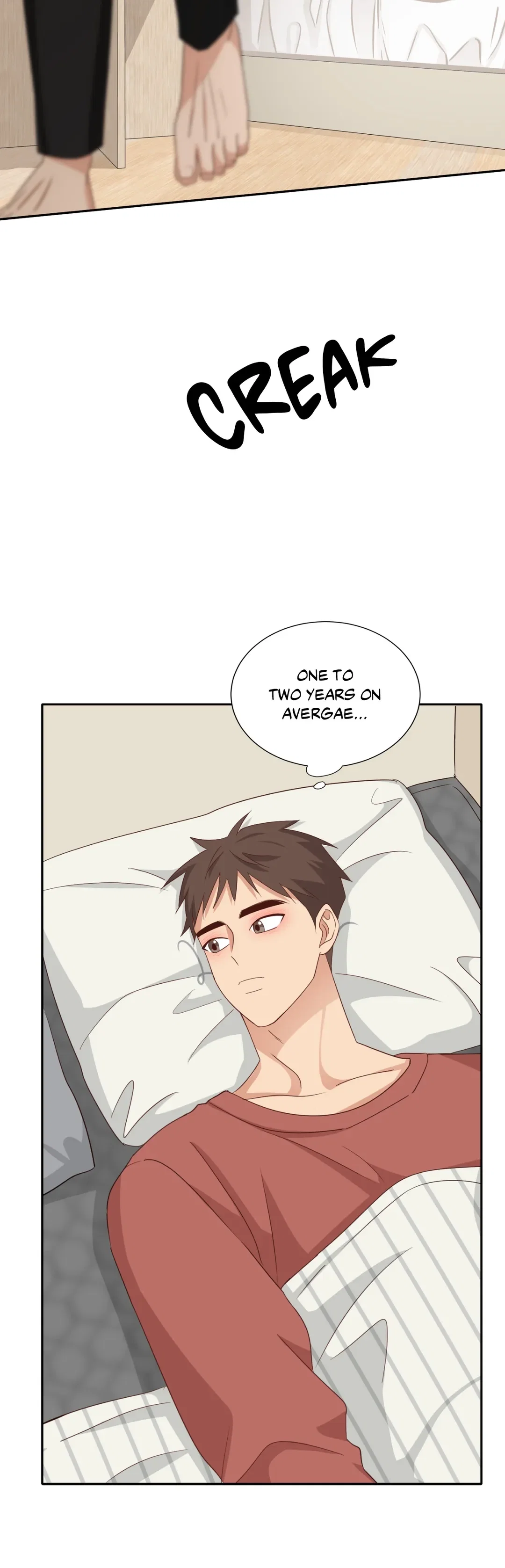 Third Ending Chapter 50 - Page 41