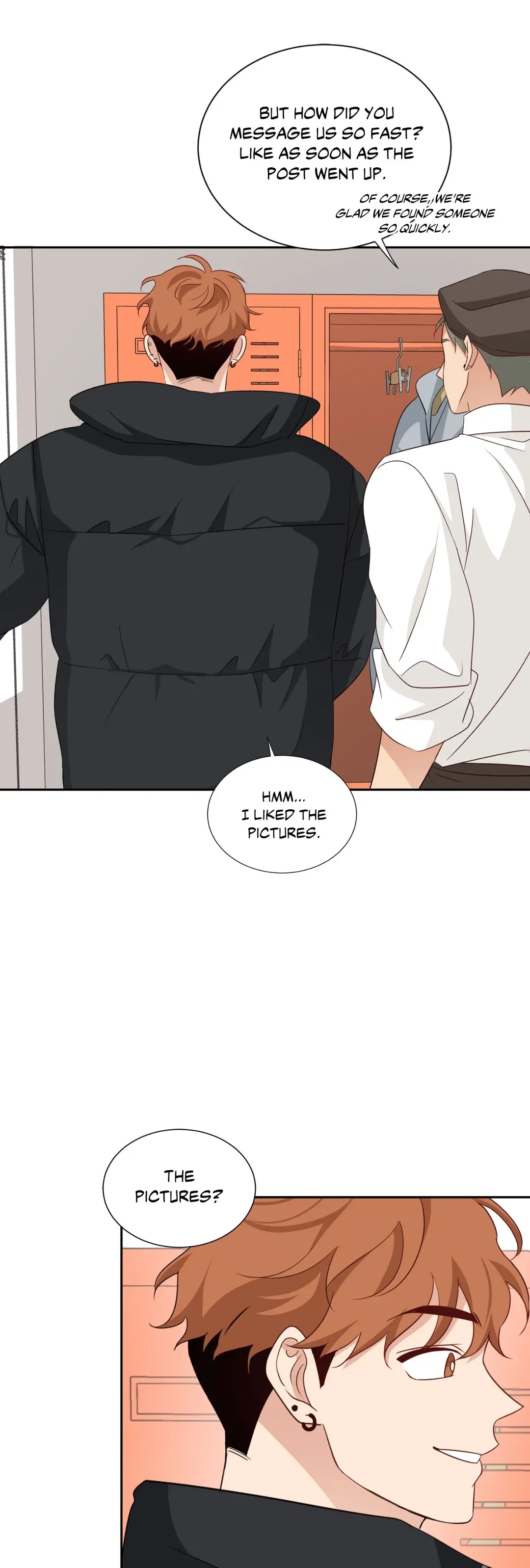 Third Ending Chapter 51 - Page 21