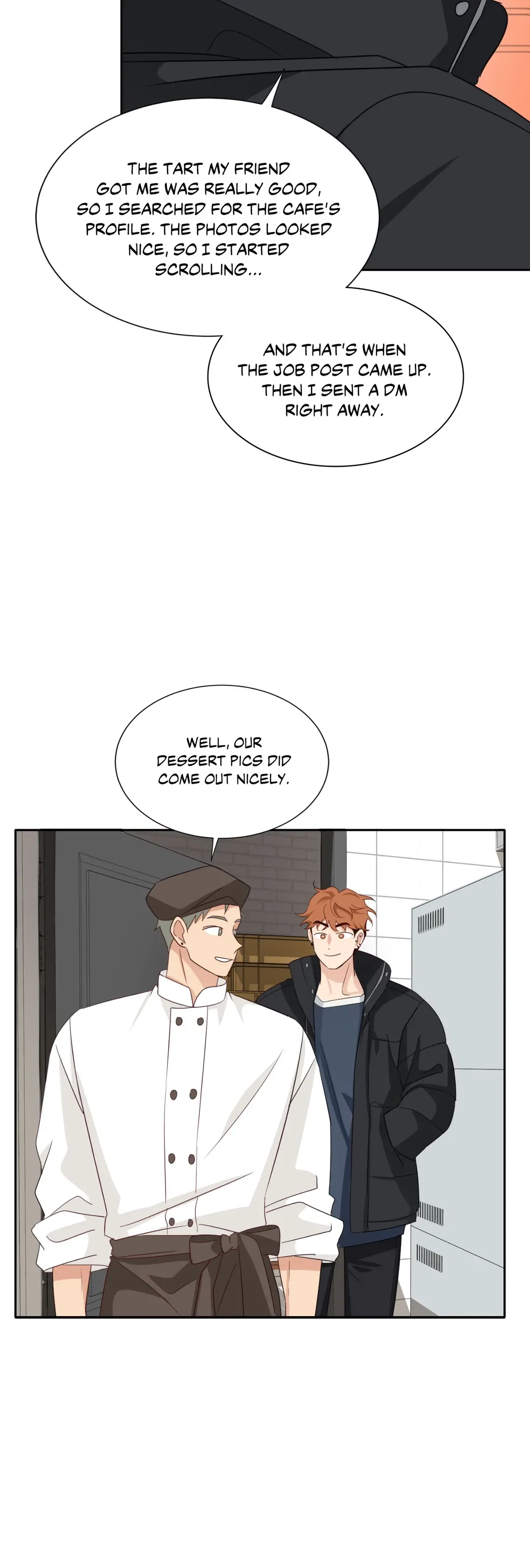 Third Ending Chapter 51 - Page 22