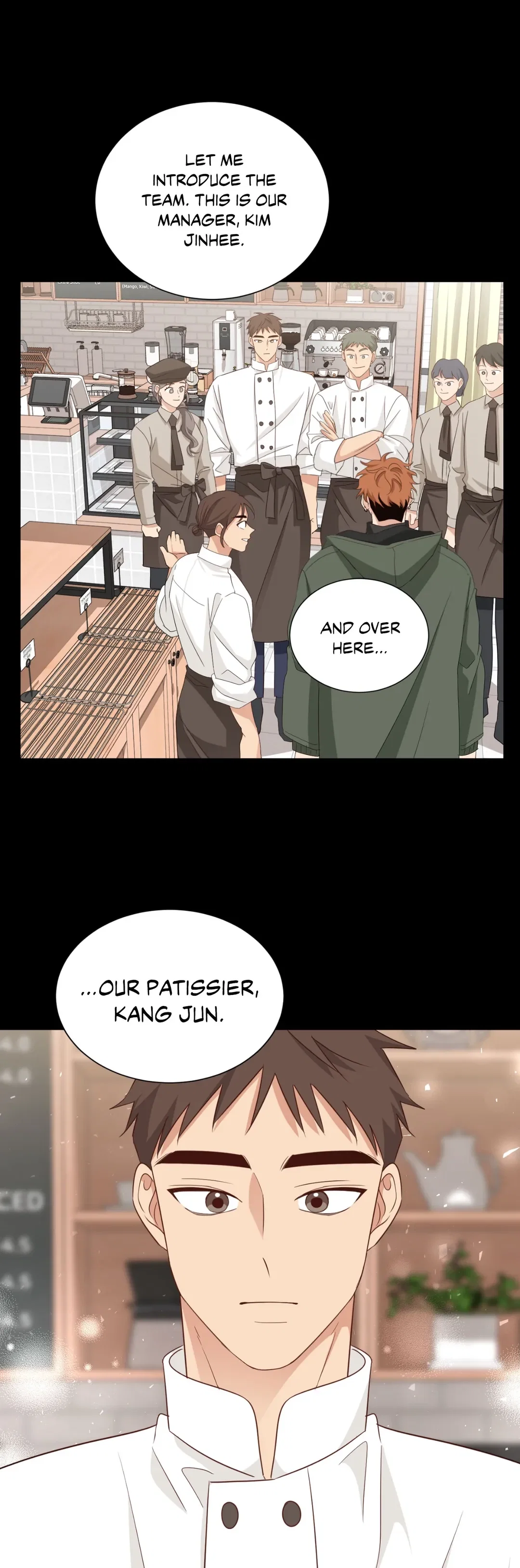 Third Ending Chapter 51 - Page 27