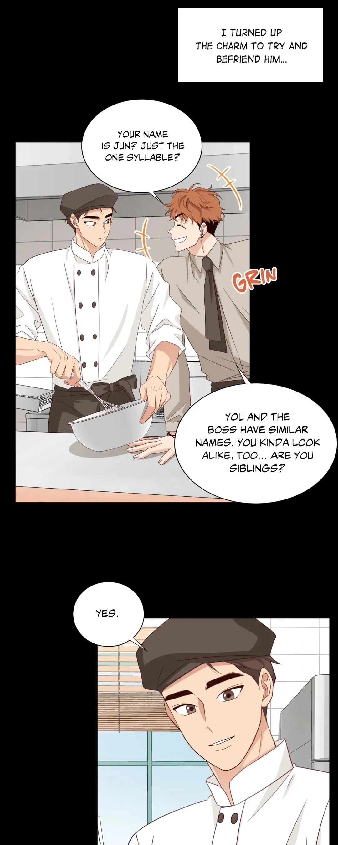 Third Ending Chapter 51 - Page 29
