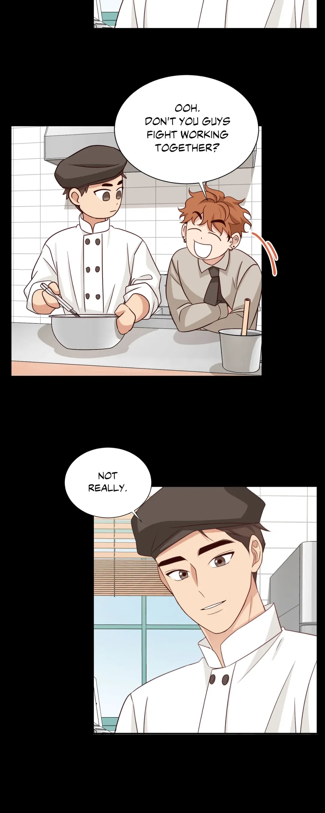 Third Ending Chapter 51 - Page 30